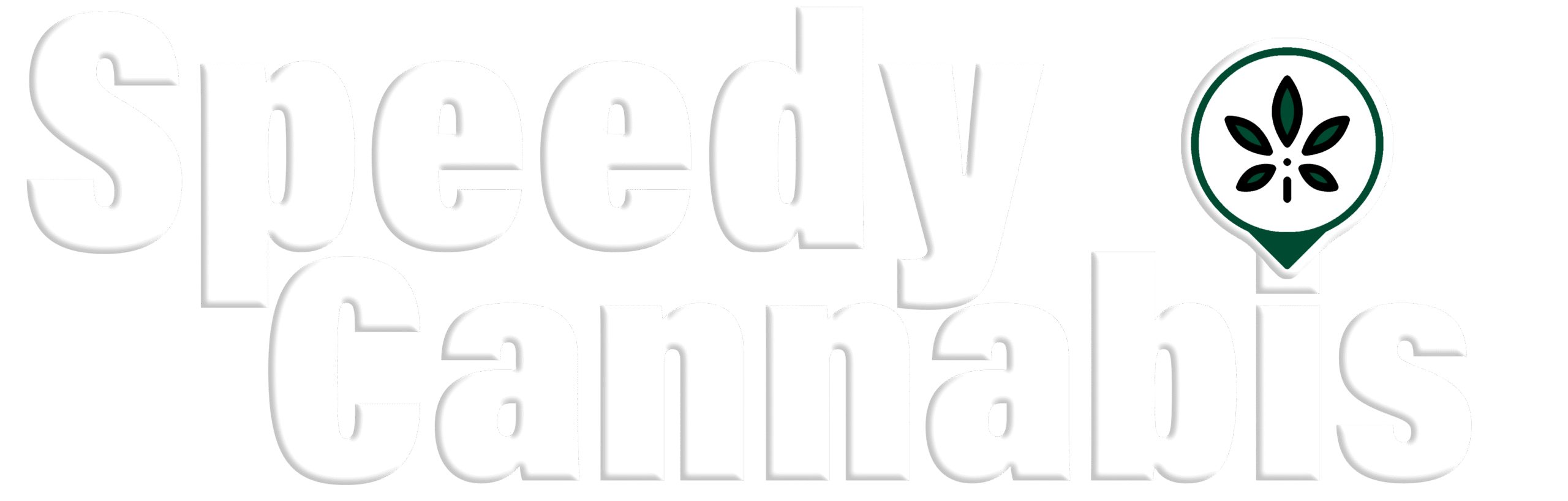 Website - Speedy Cannabis, LLC White V2
