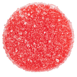 SOUR THIMBLEBERRY SOFT CHEWS