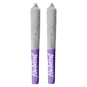 DIAMOND DOOBIES - TANGERINE SCREAM INFUSED PRE-ROLL