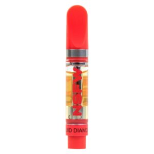 CHEEKY CHERRY NSFW LIQUID DIAMOND 510 THREAD CARTRIDGE