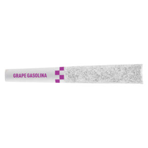 FLYERS FROSTED INFUSED GRAPE GASOLINA PRE-ROLLS
