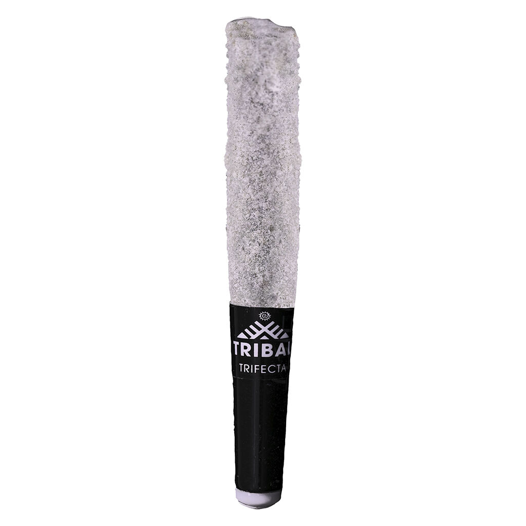 CUBAN LINX TRIFECTA INFUSED PREROLL 3x06g Speedy Cannabis | Your Local Cannabis Destination CUBAN LINX TRIFECTA INFUSED PRE ROLL 3x06g