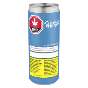 BLUE RASPBERRY - 355ml