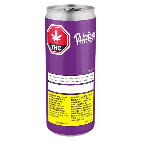 GRAPE 355ml Speedy Cannabis | Your Local Cannabis Destination GRAPE 355ml