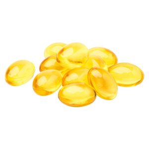 THC10 SOFTGEL CAPSULES - 15 caps