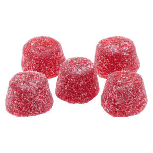 DAY TRIPPER RASPBERRY & VANILLA SOUR SQUEEZYS - 5 Pack