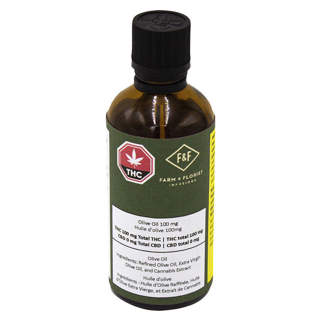 OLIVE OIL 90ml Speedy Cannabis | Your Local Cannabis Destination OLIVE OIL 90ml