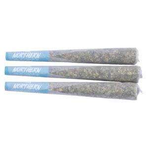 PERMANENT MARKER PRE-ROLL - 3x0.5g