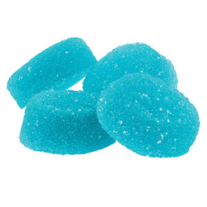 SOUR BLUE RAZZBERRY - 4 Pack