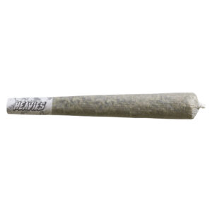 GNARBERRY HEAVIES - DISTY & DIAMONDS INFUSED PRE-ROLL - 3x0.5g