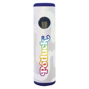 BLUEBERRY VANILLA VAPE POPZ - 0.2g