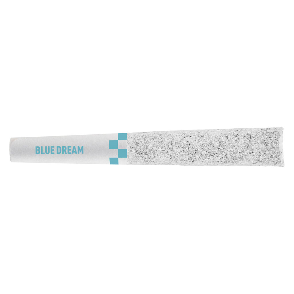 FLYERS FROSTED INFUSED BLUE DREAM PREROLLS 3x05g Speedy Cannabis | Your Local Cannabis Destination FLYERS FROSTED INFUSED BLUE DREAM PRE ROLLS 3x05g