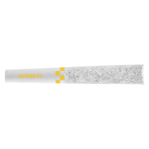 FLYERS FROSTED INFUSED BANANA OG PRE ROLLS 3x05g