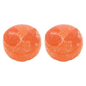 SOUR PEACH LIVE ROSIN GUMMIES - 2 Pack