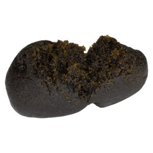 SINGLE SOURCE BLACK AFGHAN HASH - 2g