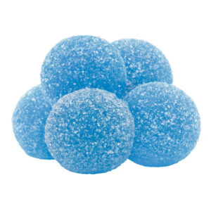 BLUE RAZZLEBERRY 3:1 CBGTHC - 5 Pack