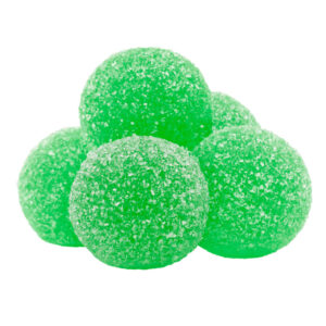 SOUR APPLE THC - 5 Pack