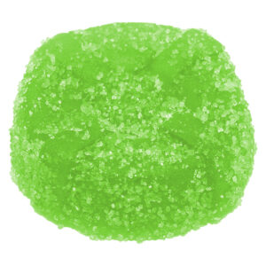 THE GREEN ONE INDICA THC GUMMY - 1 Pack