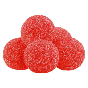 RED RAZZLEBERRY 1:1:1 CBGCBDTHC - 5 Pack