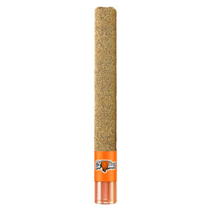 TIGERS BLEED LIQUID DIAMOND INFUSED KIEF COATED BLUNT 1x1g