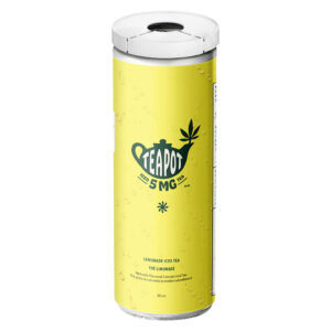 LEMONADE ICED TEA - 355ml