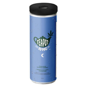 ROSIN INFUSED BLUEBERRY CHAMOMILE TEA - 355ml