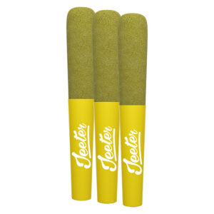 BABY JEETER MAUI WOWIE INFUSED PRE ROLL 3x05g