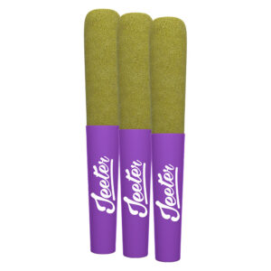 BABY JEETER GLTO INFUSED PRE ROLL 3x05g