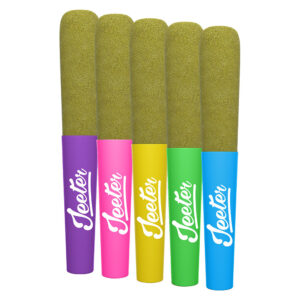 BABY JEETER MULTI-PACK INFUSED PRE-ROLL - 5x0.5g