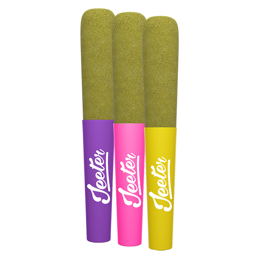 Source photograph: BABY JEETER TROPICAL PACK INFUSED