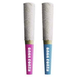 FROSTED ICICLES INFUSED PRE ROLLS 2x1g