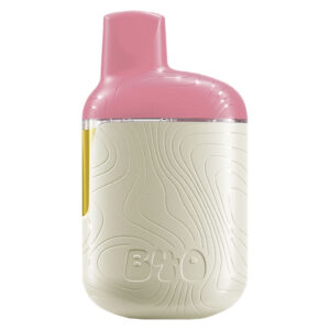 STRAWBERRY PINK ALL-IN-ONE VAPE - 0.95g