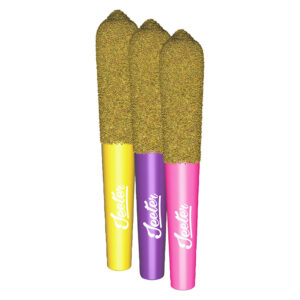BABY JEETER INFUSED TROPICAL PACK PRE ROLL 3x05g