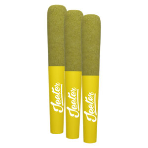 BABY JEETER INFUSED BOUTIQUE DROP PRE ROLL 3x05g