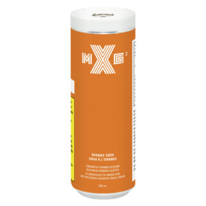 ORANGE SODA 355ml Speedy Cannabis | Your Local Cannabis Destination ORANGE SODA 355ml