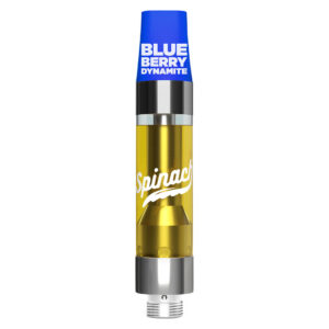 BLUEBERRY DYNAMITE 510 THREAD CARTRIDGE 1g