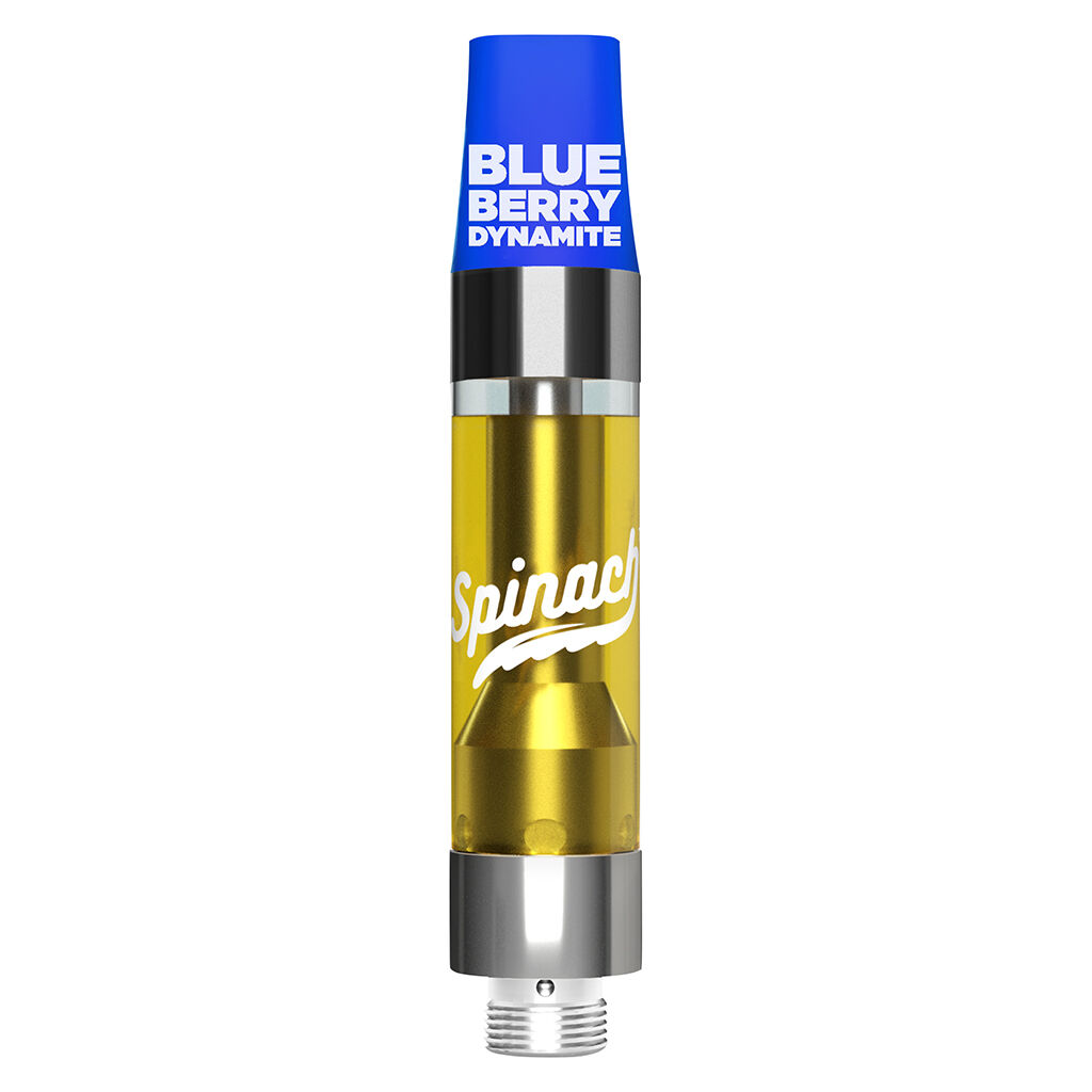 BLUEBERRY DYNAMITE 510 THREAD CARTRIDGE 1g Speedy Cannabis | Your Local Cannabis Destination BLUEBERRY DYNAMITE 510 THREAD CARTRIDGE 1g