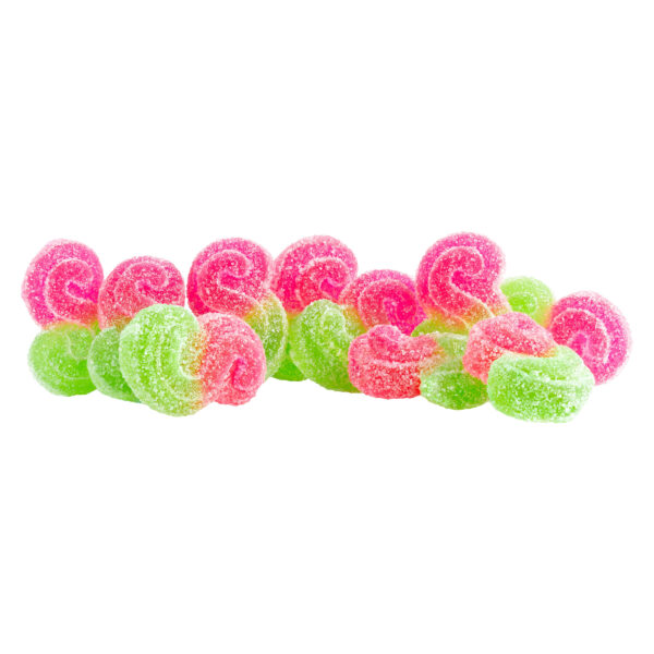 STRAWBERRY KIWI 51 CBD+THC GUMMIES 10 pack Speedy Cannabis | Your Local Cannabis Destination STRAWBERRY KIWI 51 CBD+THC GUMMIES 10 pack