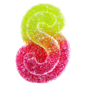FULLY BLASTED CHERRY LIME GUMMY 1 Pack