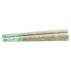 GMO COOKIES PRE ROLL 10x035g