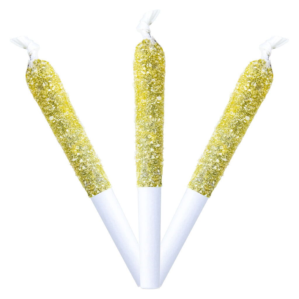 MISSIONARY MANGO NSFW DIAMOND COATED INFUSED PREROLL 3x05g Speedy Cannabis | Your Local Cannabis Destination MISSIONARY MANGO NSFW DIAMOND COATED INFUSED PRE ROLL 3x05g