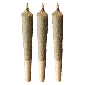INDICA 20 PLUS PRE ROLL 5x1g