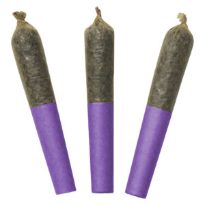 MOTOR BREATH 60S+ DBL INFUSED PRE ROLLS 3x05g