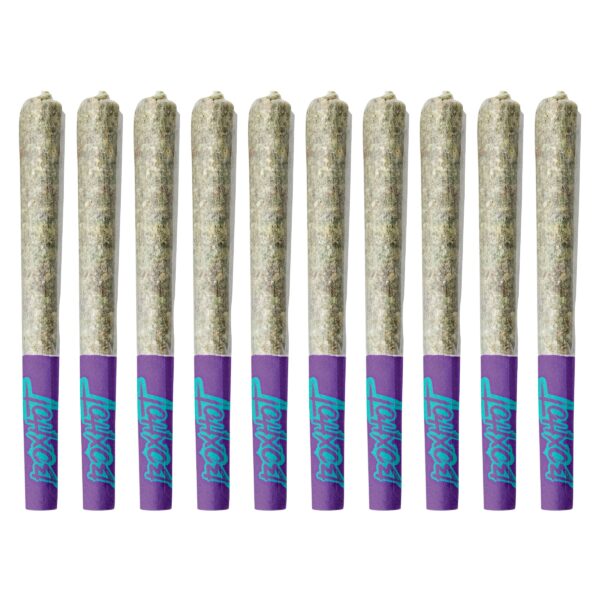 TERPEDOS VELVET GRAPE PREROLL 1x1g Speedy Cannabis | Your Local Cannabis Destination TERPEDOS VELVET GRAPE PRE ROLL 1x1g