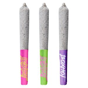 DIAMOND DOOBIES - TRIFECTA INFUSED PRE-ROLL