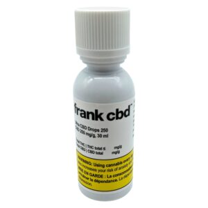 ULTRA CBD DROPS 250 30ml