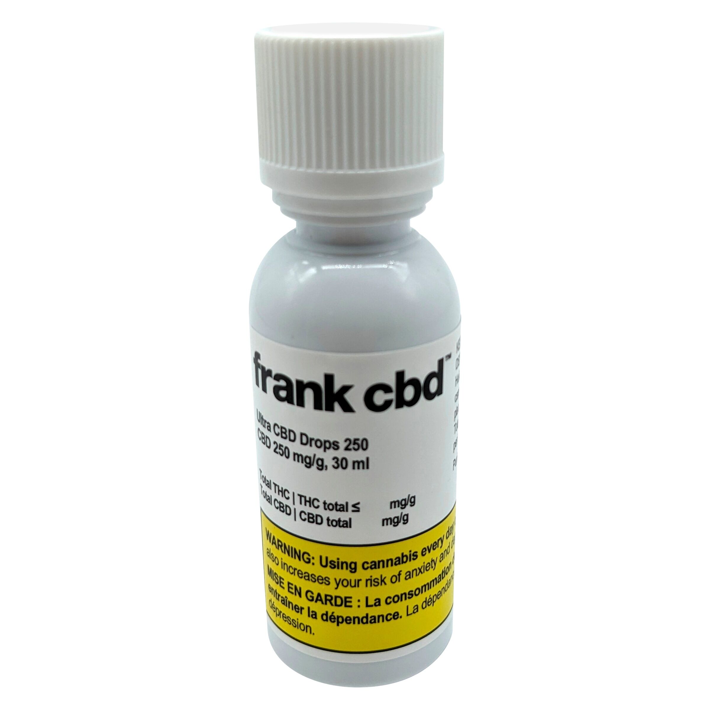 ULTRA CBD DROPS 250 30ml Speedy Cannabis | Your Local Cannabis Destination ULTRA CBD DROPS 250 30ml