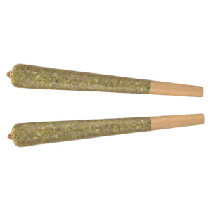 DREAM WEAVER INDICA PRE ROLL 2x1g