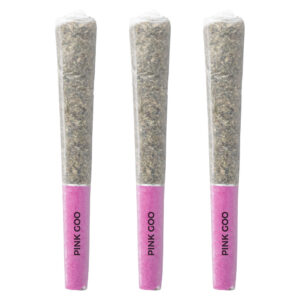 PINK GOO PRE ROLL 3x05g