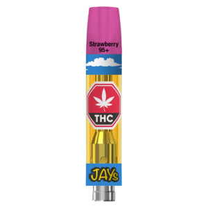HIGH POTENCY 92+ 510 CARTRIDGE STRAWBERRY 095g